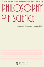 Philosophy of Science